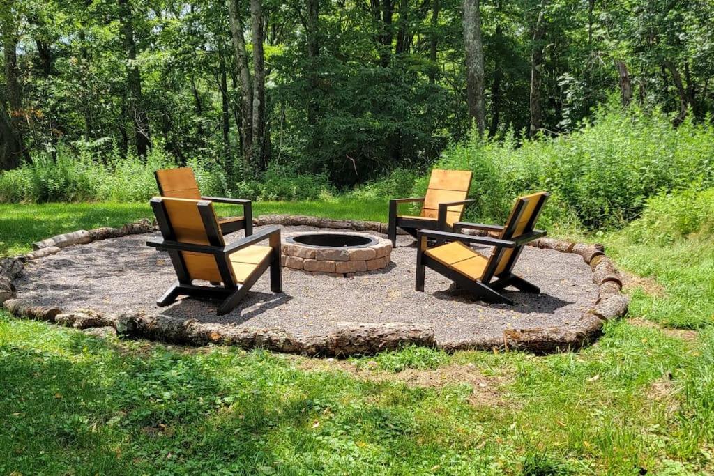 Bethel Woods Cabin Mongaup Valley Esterno foto