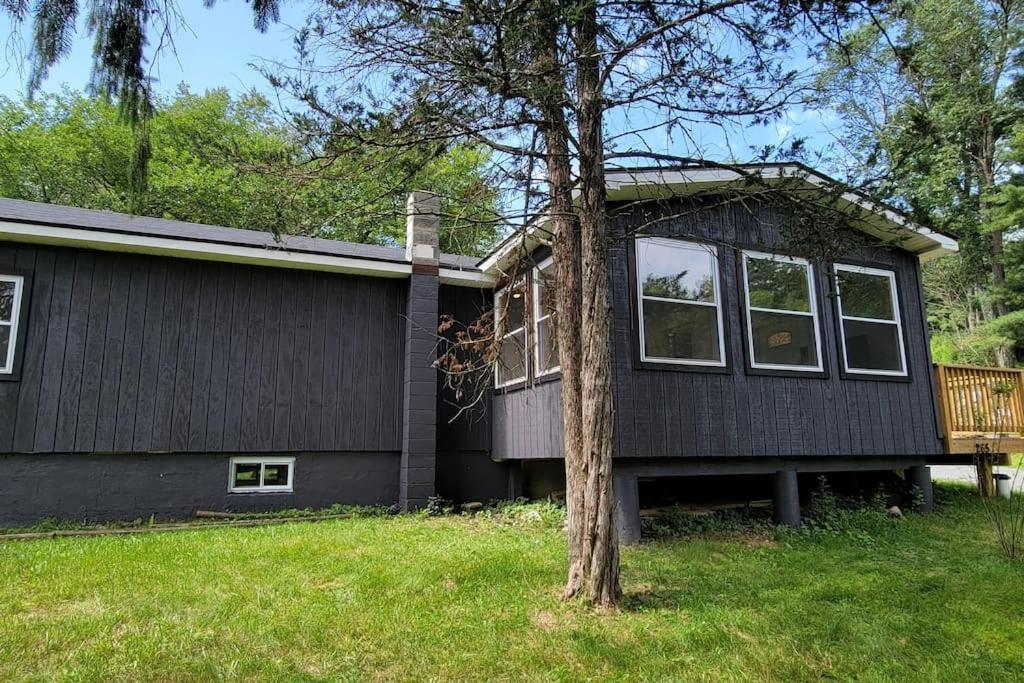 Bethel Woods Cabin Mongaup Valley Esterno foto
