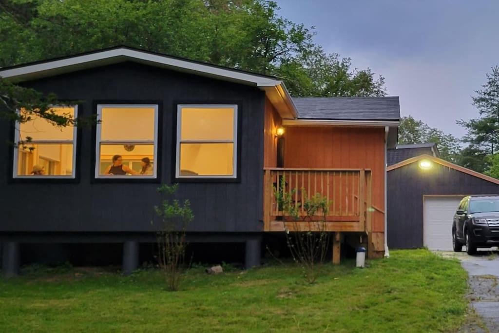 Bethel Woods Cabin Mongaup Valley Esterno foto