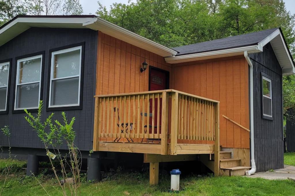 Bethel Woods Cabin Mongaup Valley Esterno foto