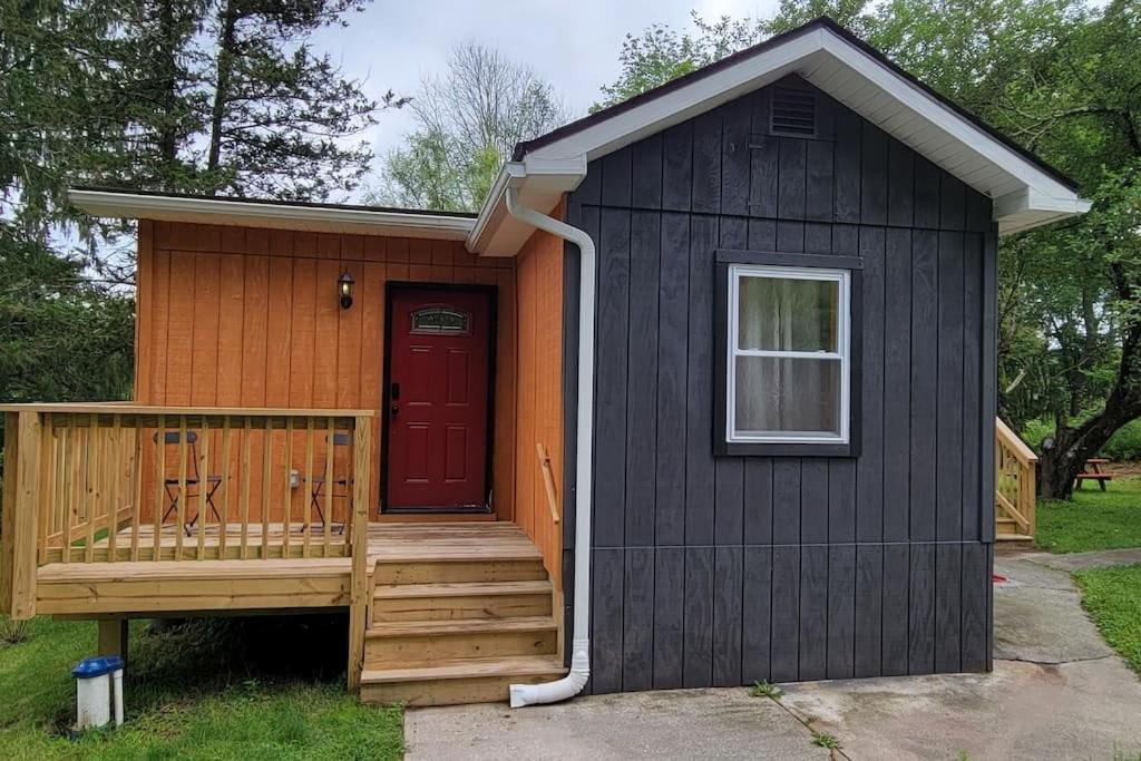 Bethel Woods Cabin Mongaup Valley Esterno foto